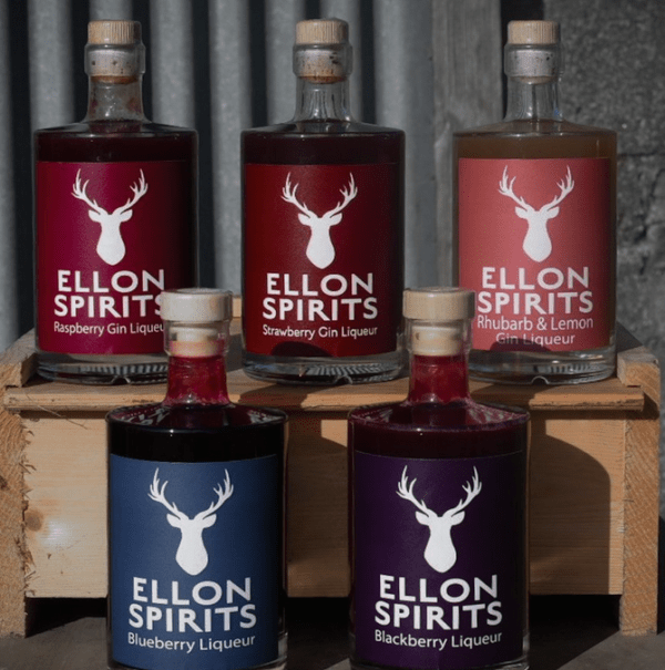 Real Fruit Gin. REAL FRUIT GIN BUY GINS MADE FROM PURE NATURAL FRUITS.